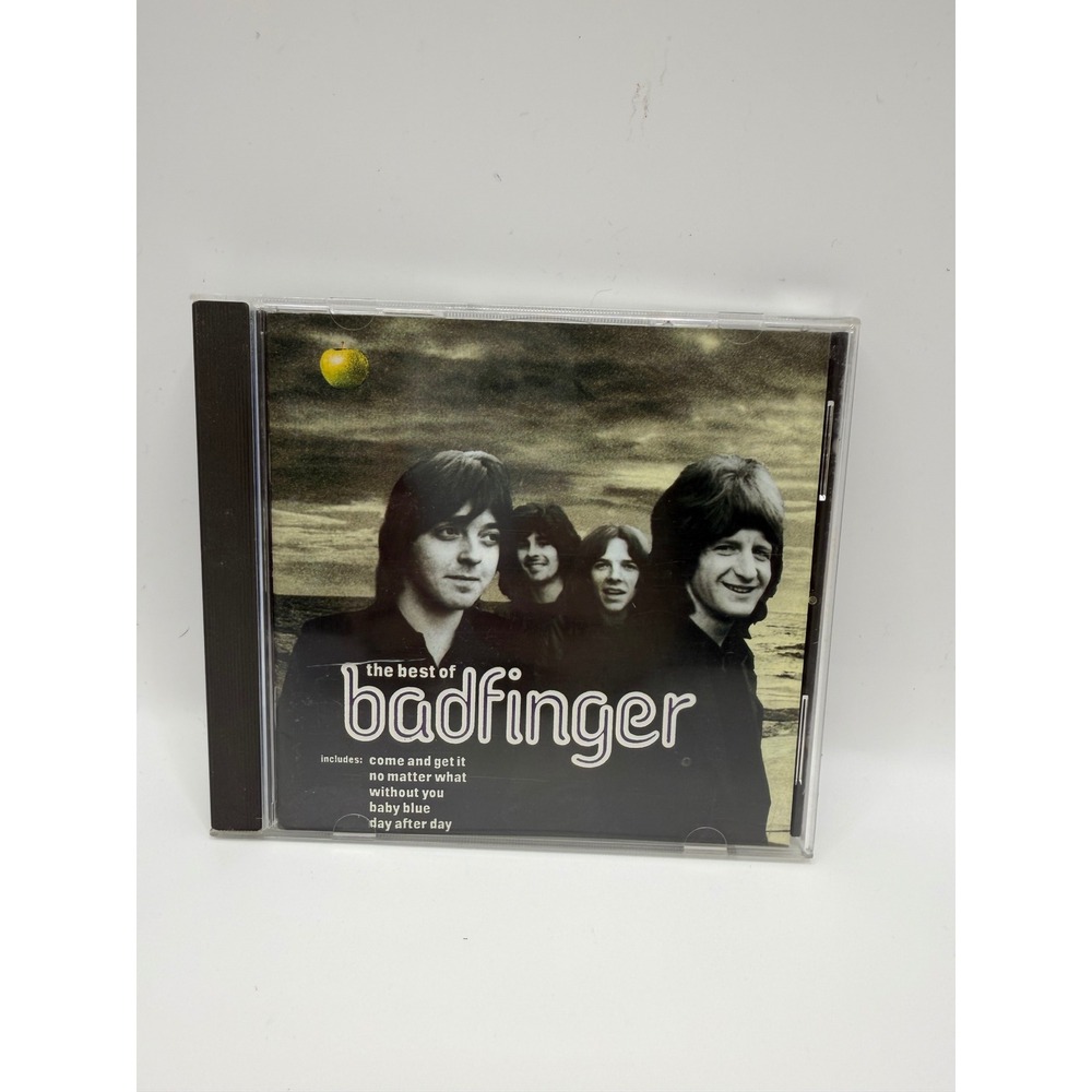 The Best of Badfinger CD Apple Records 1995 Greatest Hits Power Pop Rock